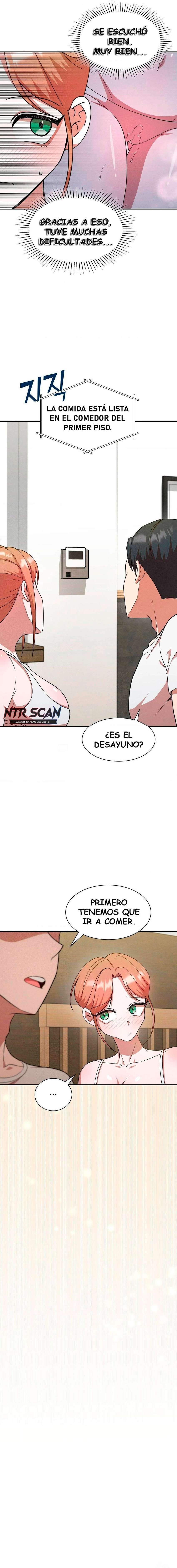 El juego der ser solo amigos o algo más Capítulo 12 - Page 6