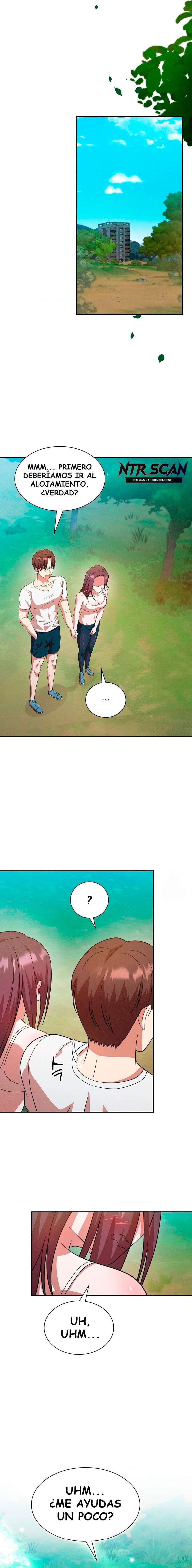 El juego der ser solo amigos o algo más Capítulo 13 - Page 11