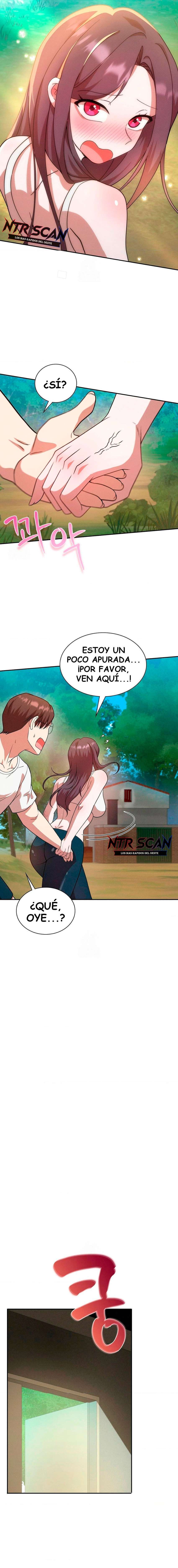 El juego der ser solo amigos o algo más Capítulo 13 - Page 12