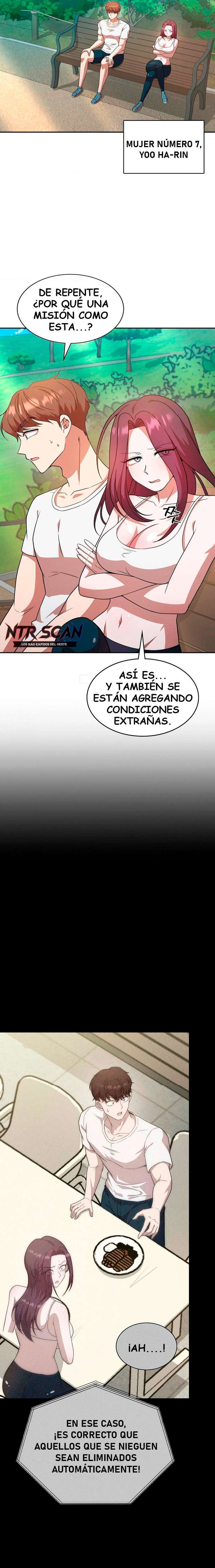 El juego der ser solo amigos o algo más Capítulo 13 - Page 3