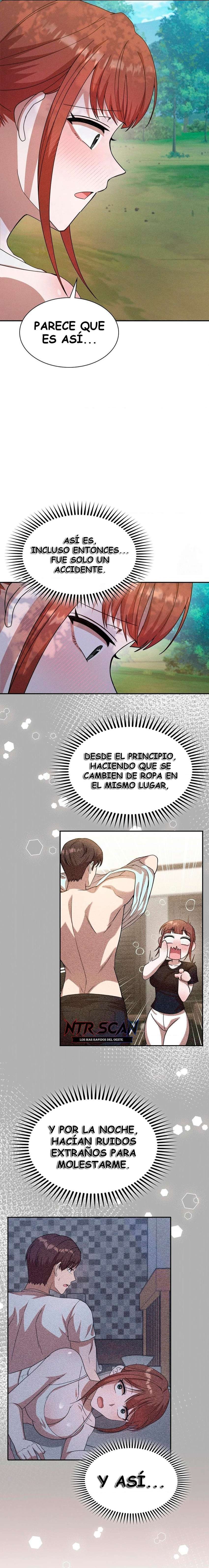 El juego der ser solo amigos o algo más Capítulo 14 - Page 13