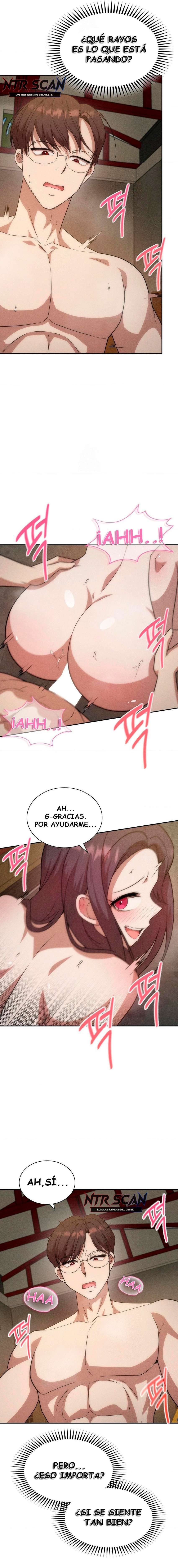 El juego der ser solo amigos o algo más Capítulo 14 - Page 2