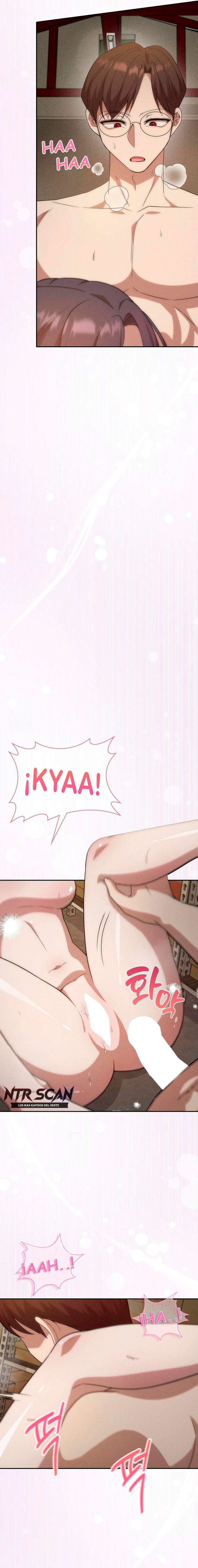 El juego der ser solo amigos o algo más Capítulo 14 - Page 4