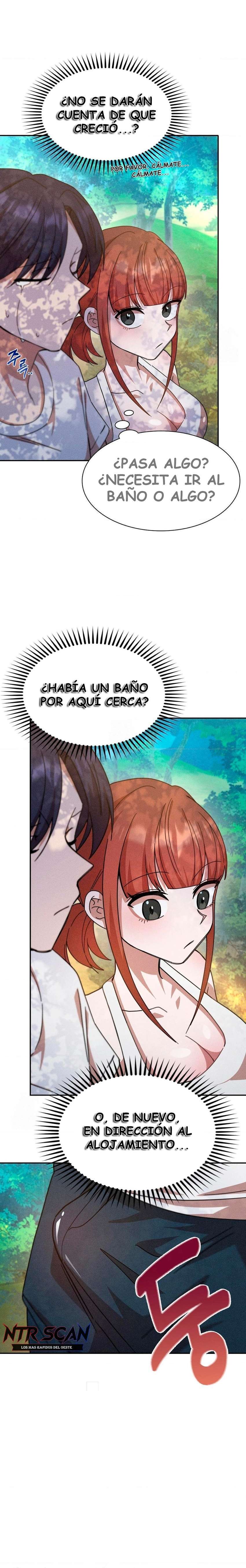 El juego der ser solo amigos o algo más Capítulo 14 - Page 9