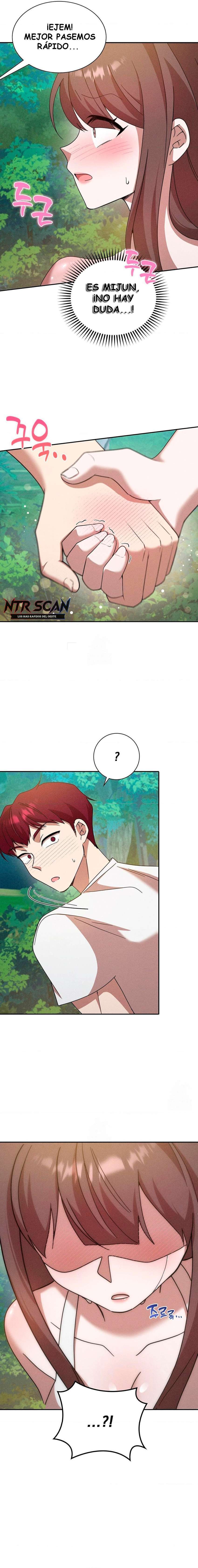 El juego der ser solo amigos o algo más Capítulo 15 - Page 12