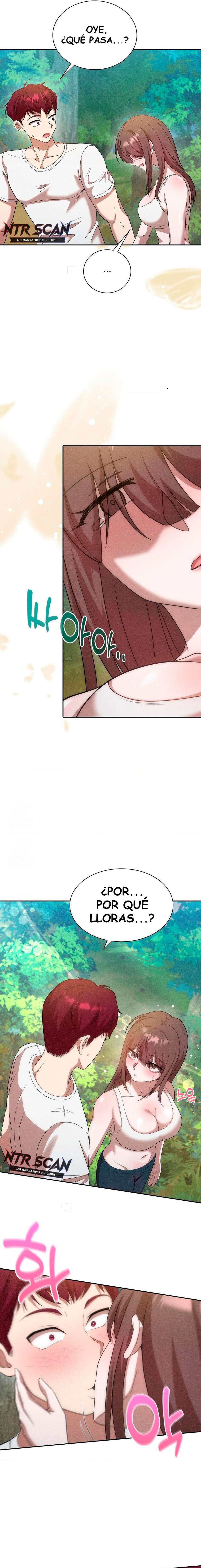 El juego der ser solo amigos o algo más Capítulo 15 - Page 13