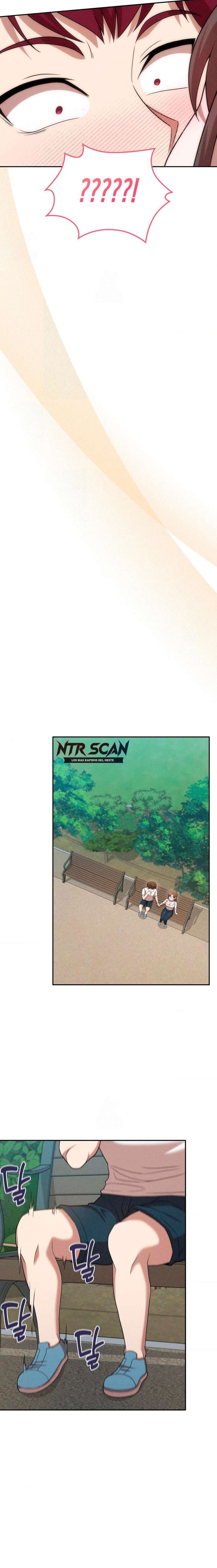 El juego der ser solo amigos o algo más Capítulo 15 - Page 14