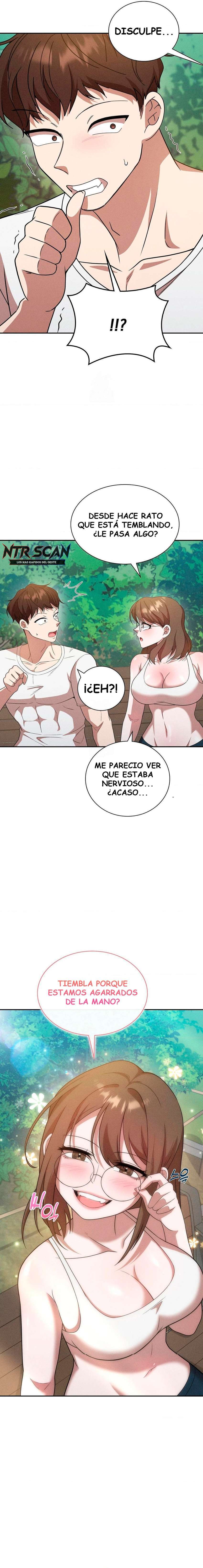 El juego der ser solo amigos o algo más Capítulo 15 - Page 15