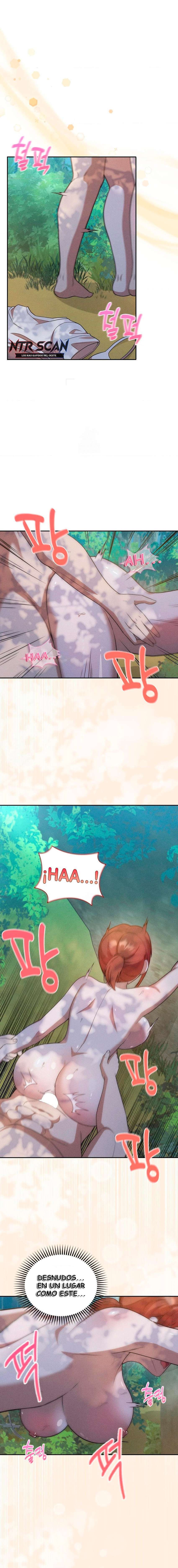 El juego der ser solo amigos o algo más Capítulo 15 - Page 5