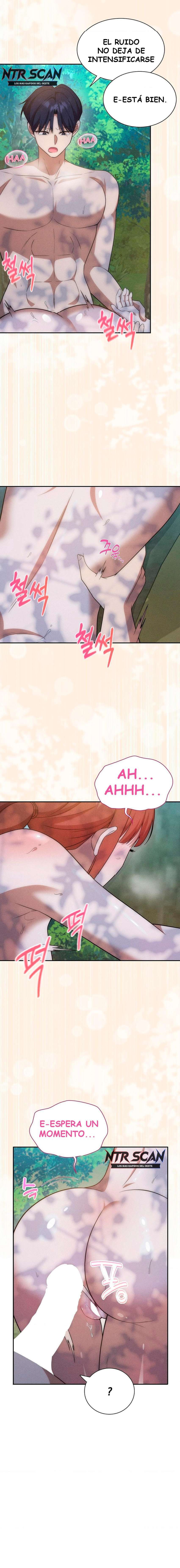 El juego der ser solo amigos o algo más Capítulo 15 - Page 6