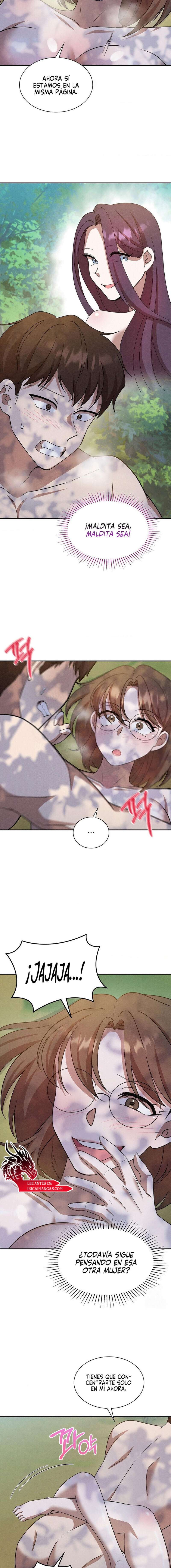 El juego der ser solo amigos o algo más Capítulo 16 - Page 9