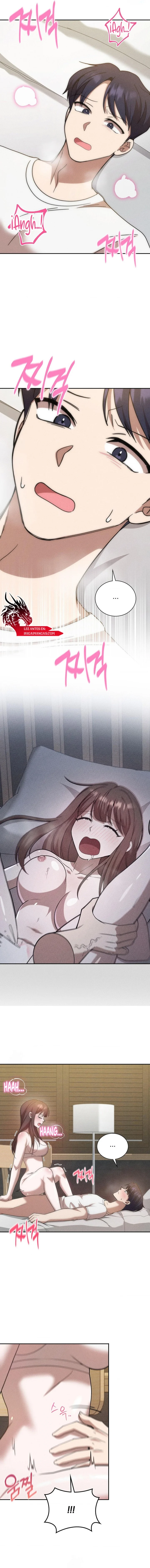 El juego der ser solo amigos o algo más Capítulo 17 - Page 10