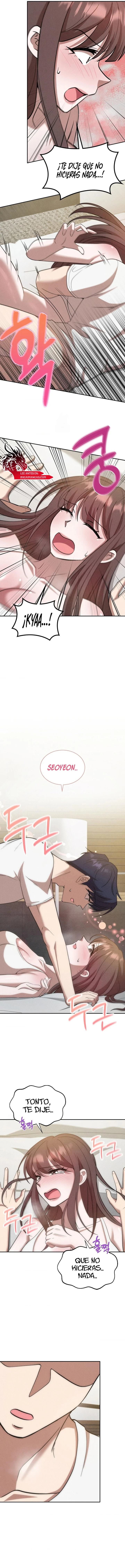 El juego der ser solo amigos o algo más Capítulo 17 - Page 11