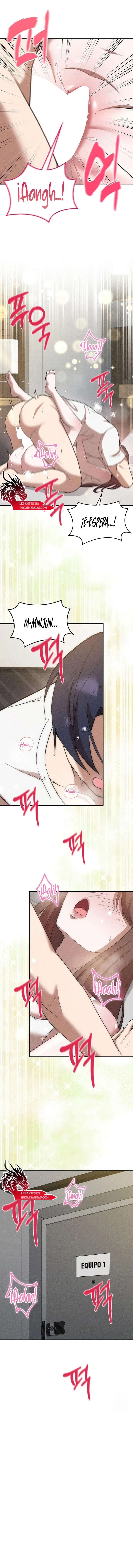 El juego der ser solo amigos o algo más Capítulo 17 - Page 12