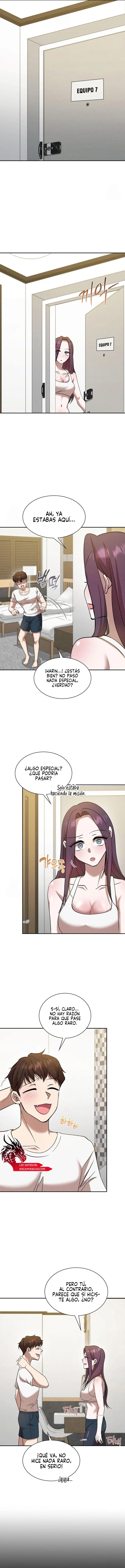 El juego der ser solo amigos o algo más Capítulo 17 - Page 13