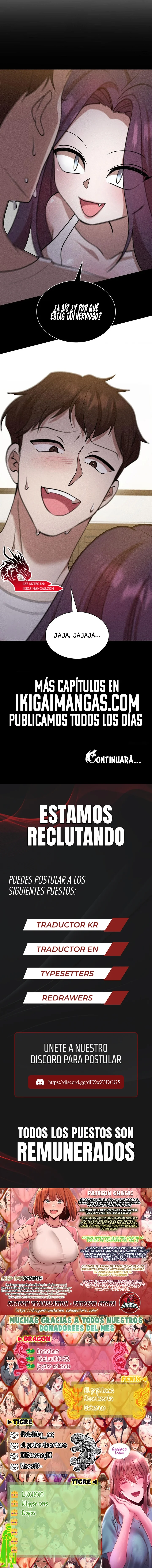 El juego der ser solo amigos o algo más Capítulo 17 - Page 14