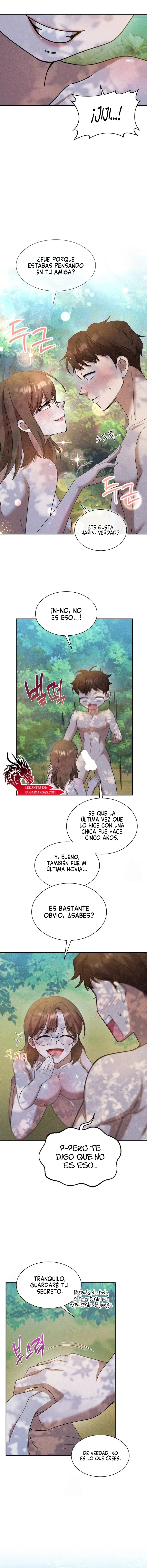 El juego der ser solo amigos o algo más Capítulo 17 - Page 2