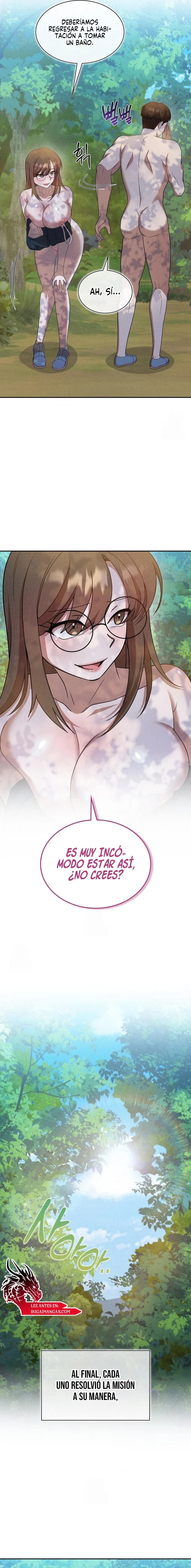 El juego der ser solo amigos o algo más Capítulo 17 - Page 3