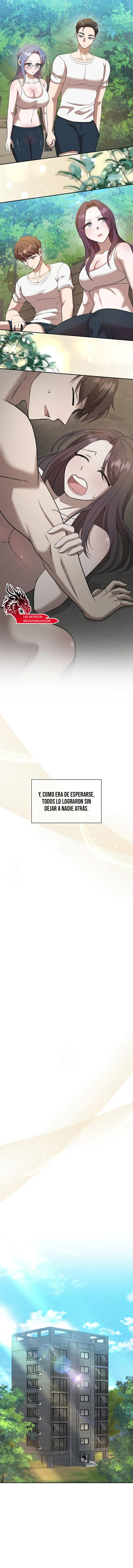 El juego der ser solo amigos o algo más Capítulo 17 - Page 4