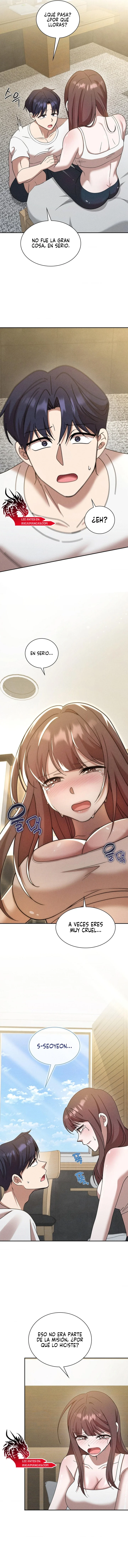 El juego der ser solo amigos o algo más Capítulo 17 - Page 7