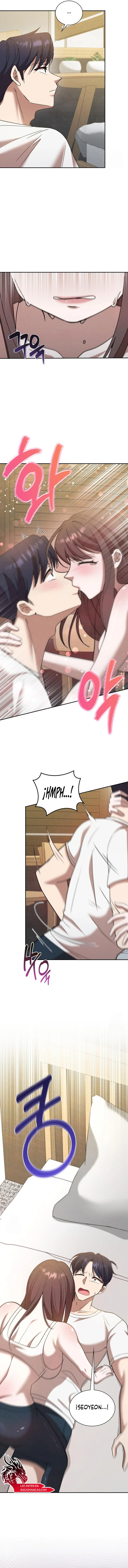 El juego der ser solo amigos o algo más Capítulo 17 - Page 8