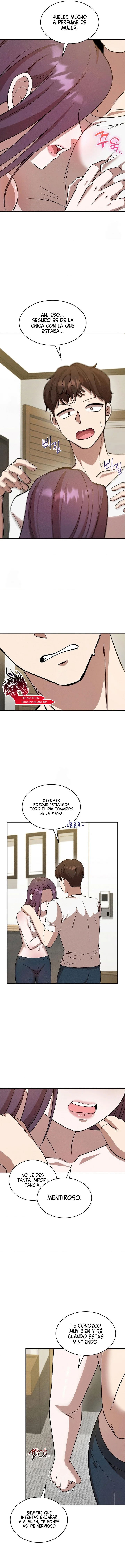 El juego der ser solo amigos o algo más Capítulo 18 - Page 2