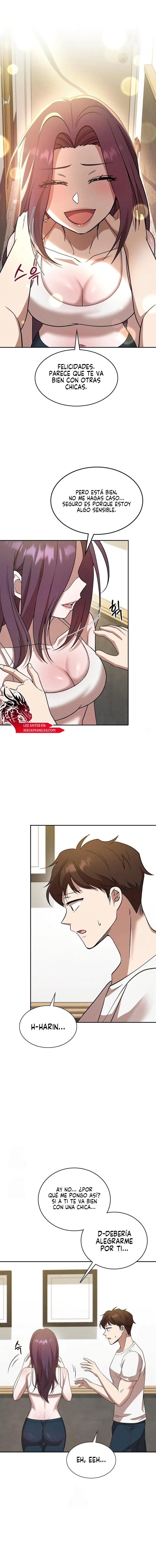 El juego der ser solo amigos o algo más Capítulo 18 - Page 3