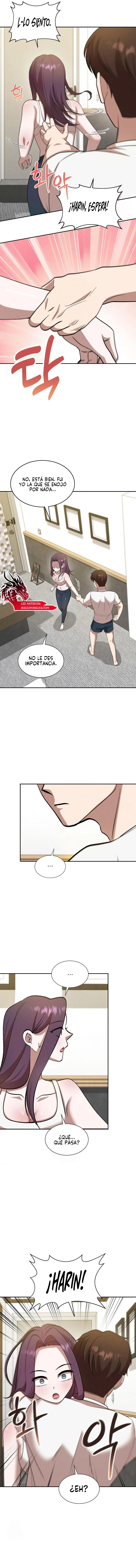 El juego der ser solo amigos o algo más Capítulo 18 - Page 4