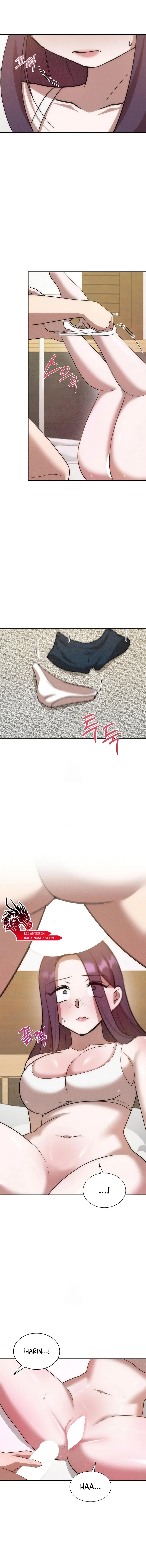 El juego der ser solo amigos o algo más Capítulo 18 - Page 7