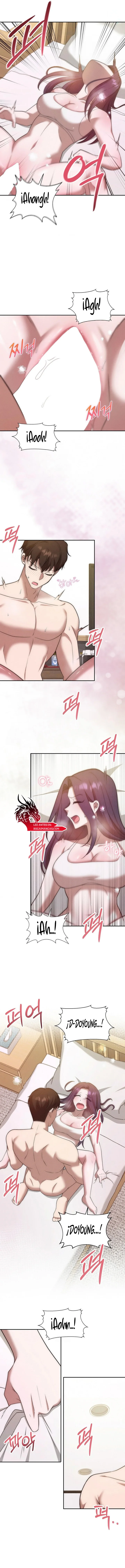 El juego der ser solo amigos o algo más Capítulo 18 - Page 8