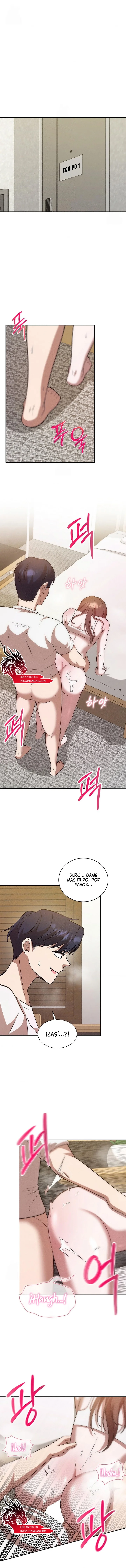 El juego der ser solo amigos o algo más Capítulo 18 - Page 9