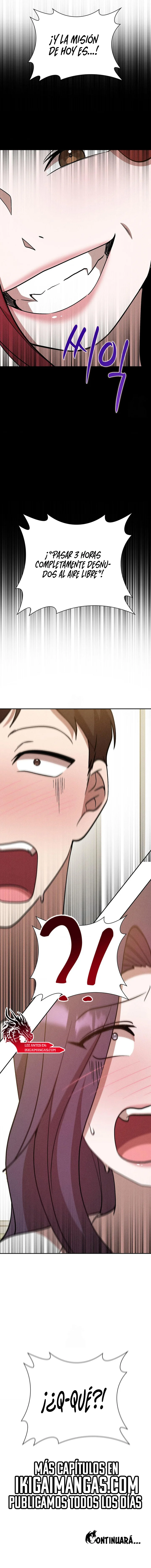 El juego der ser solo amigos o algo más Capítulo 19 - Page 11