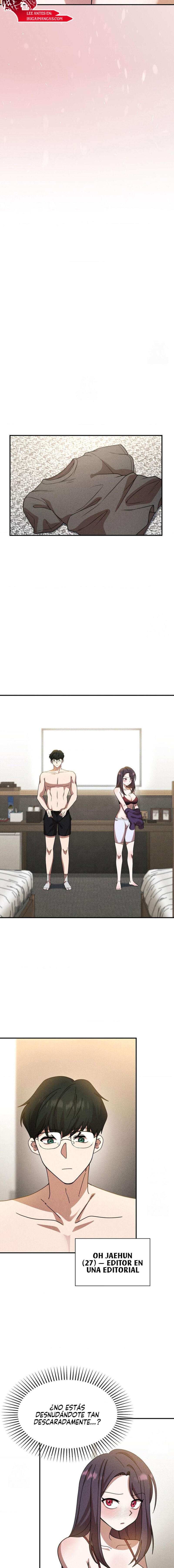 El juego der ser solo amigos o algo más Capítulo 2 - Page 13