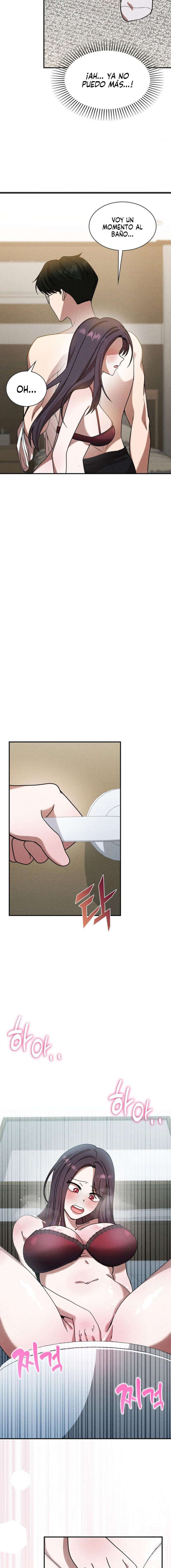 El juego der ser solo amigos o algo más Capítulo 2 - Page 15