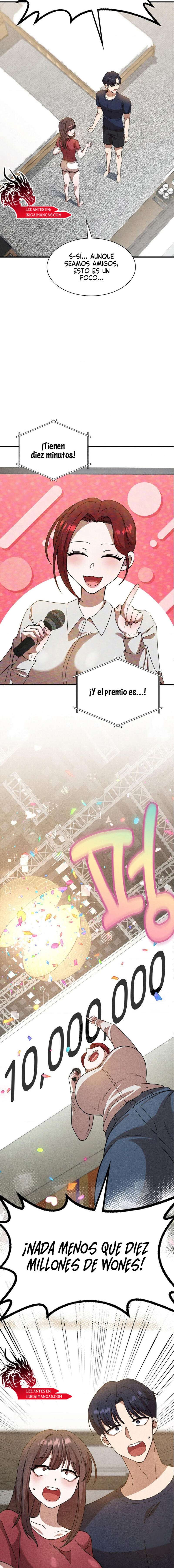 El juego der ser solo amigos o algo más Capítulo 2 - Page 2