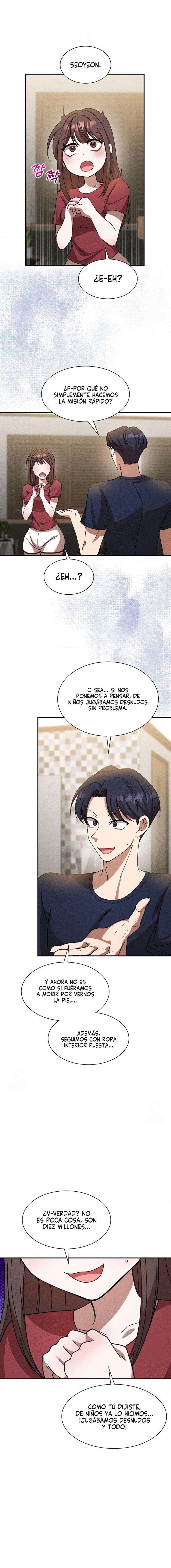 El juego der ser solo amigos o algo más Capítulo 2 - Page 4