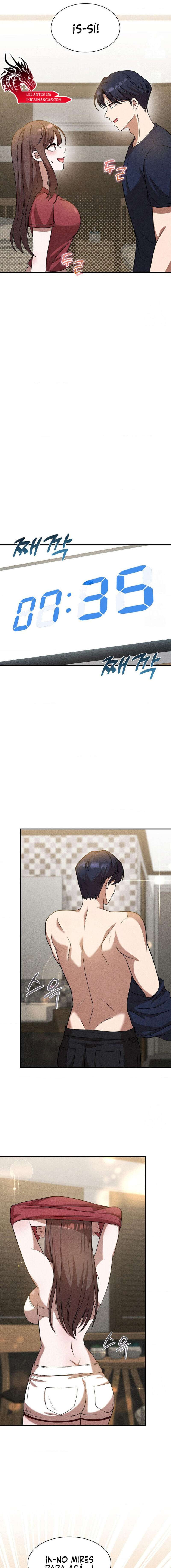 El juego der ser solo amigos o algo más Capítulo 2 - Page 5