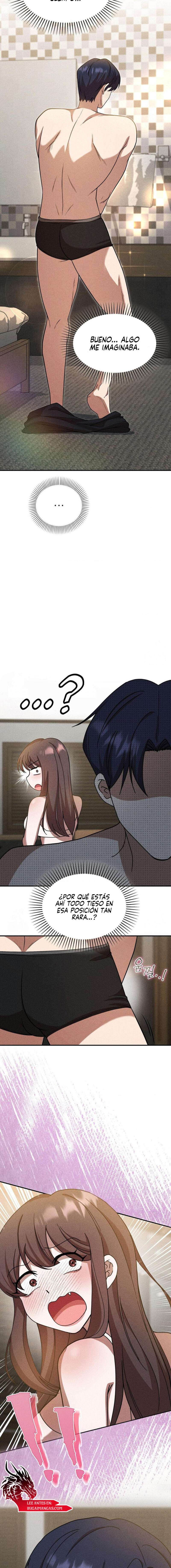 El juego der ser solo amigos o algo más Capítulo 2 - Page 7