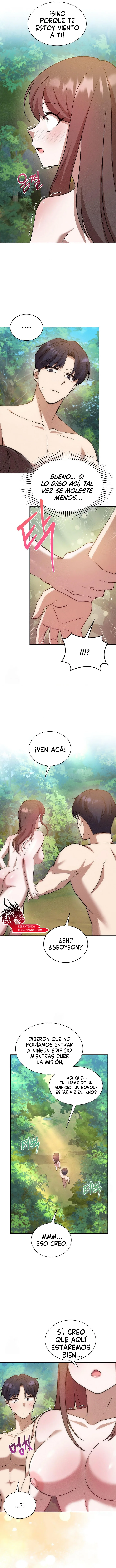 El juego der ser solo amigos o algo más Capítulo 20 - Page 4