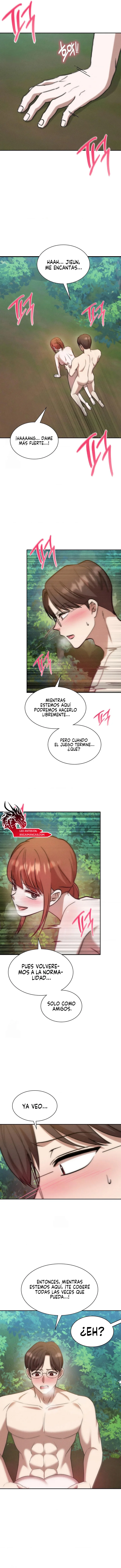 El juego der ser solo amigos o algo más Capítulo 22 - Page 10