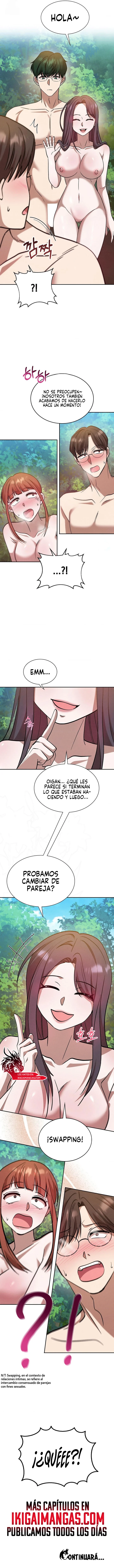 El juego der ser solo amigos o algo más Capítulo 22 - Page 11