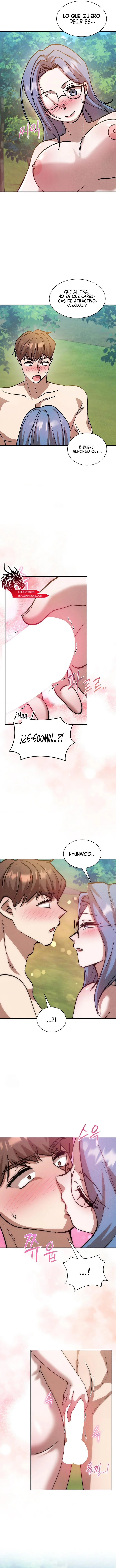 El juego der ser solo amigos o algo más Capítulo 24 - Page 10