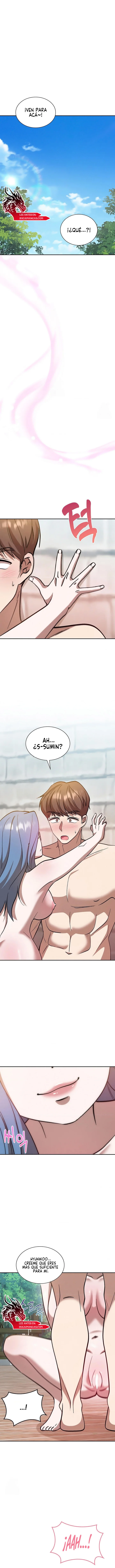 El juego der ser solo amigos o algo más Capítulo 25 - Page 3