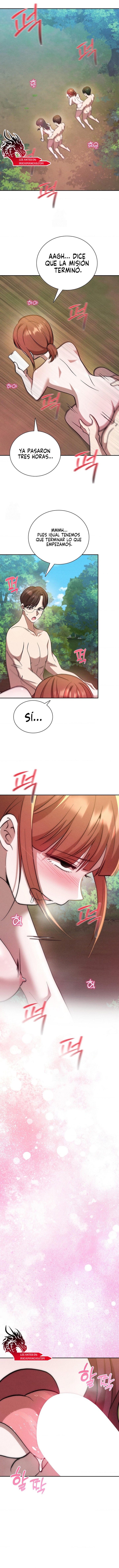 El juego der ser solo amigos o algo más Capítulo 26 - Page 9