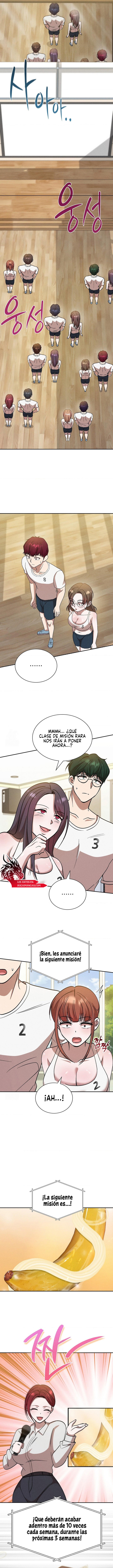 El juego der ser solo amigos o algo más Capítulo 27 - Page 10