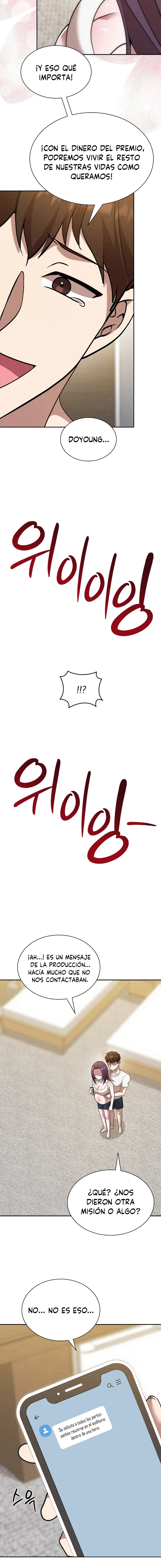 El juego der ser solo amigos o algo más Capítulo 29 - Page 11