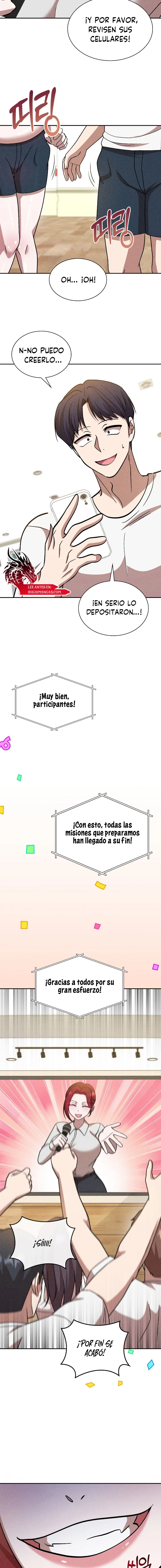 El juego der ser solo amigos o algo más Capítulo 29 - Page 15