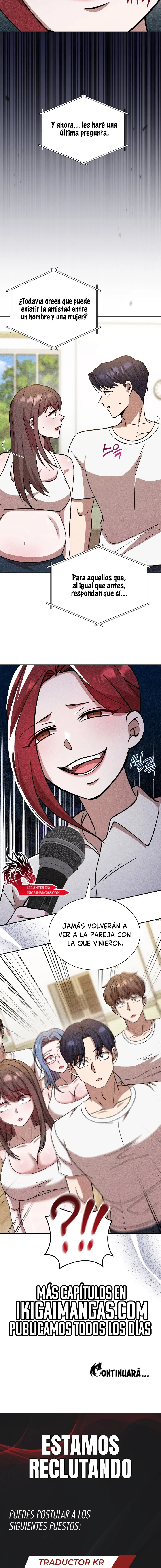 El juego der ser solo amigos o algo más Capítulo 29 - Page 16