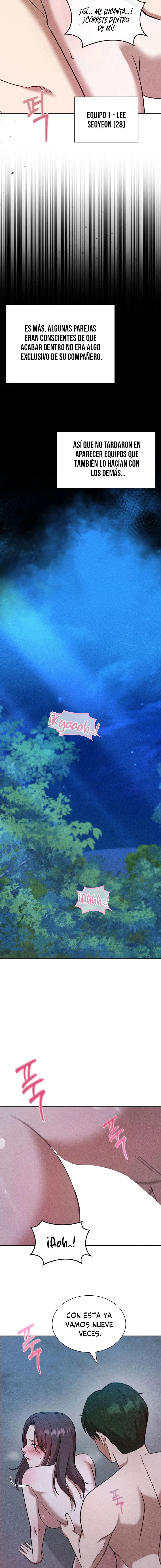 El juego der ser solo amigos o algo más Capítulo 29 - Page 5