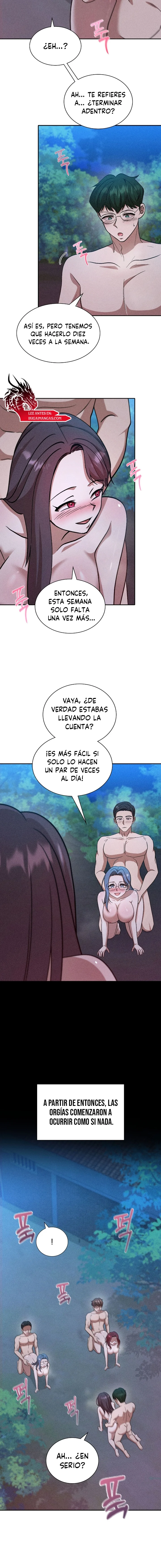 El juego der ser solo amigos o algo más Capítulo 29 - Page 6